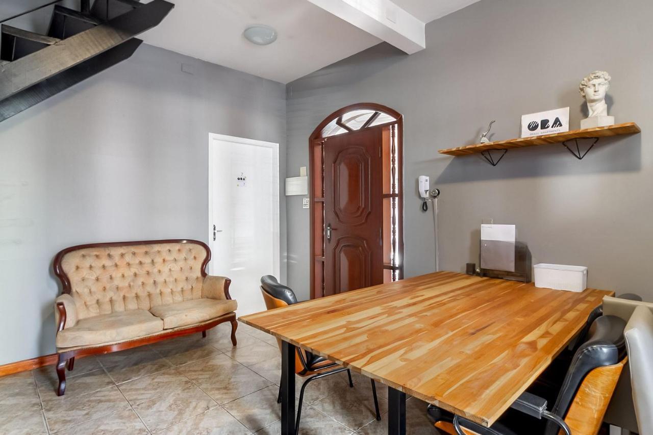 Studio 3 Pinheiros By Oba São Paulo Kültér fotó